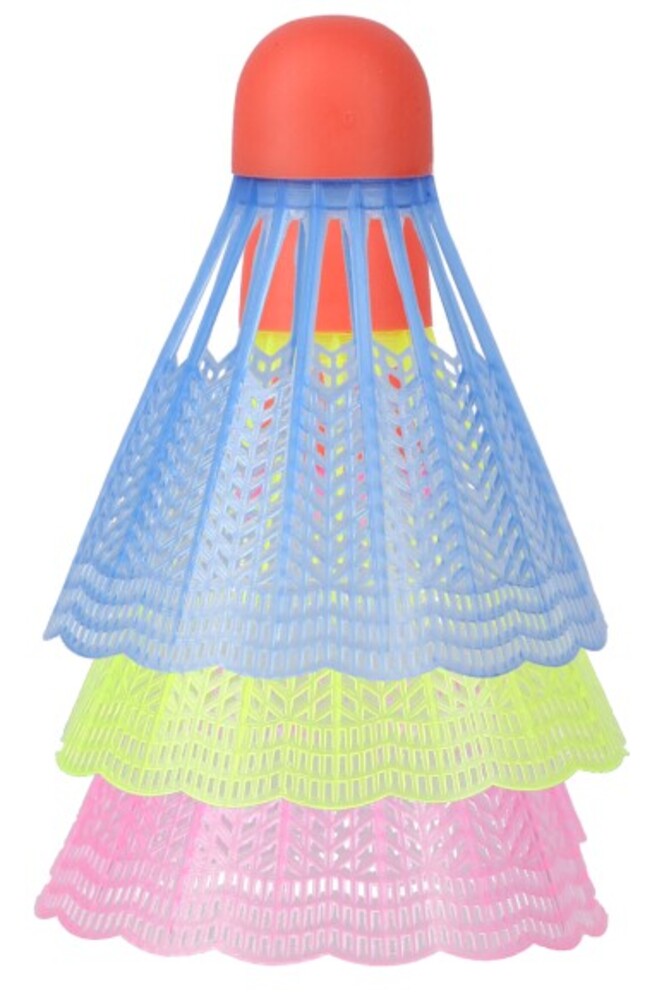 Badmintonové loptičky NBL6013 3 ks