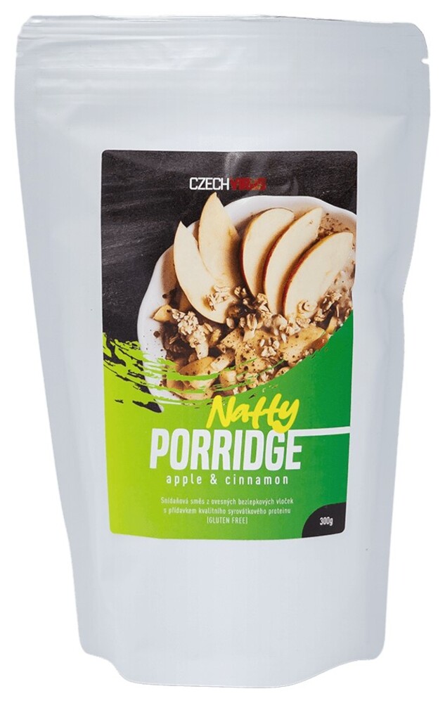 NATTY PORRIDGE