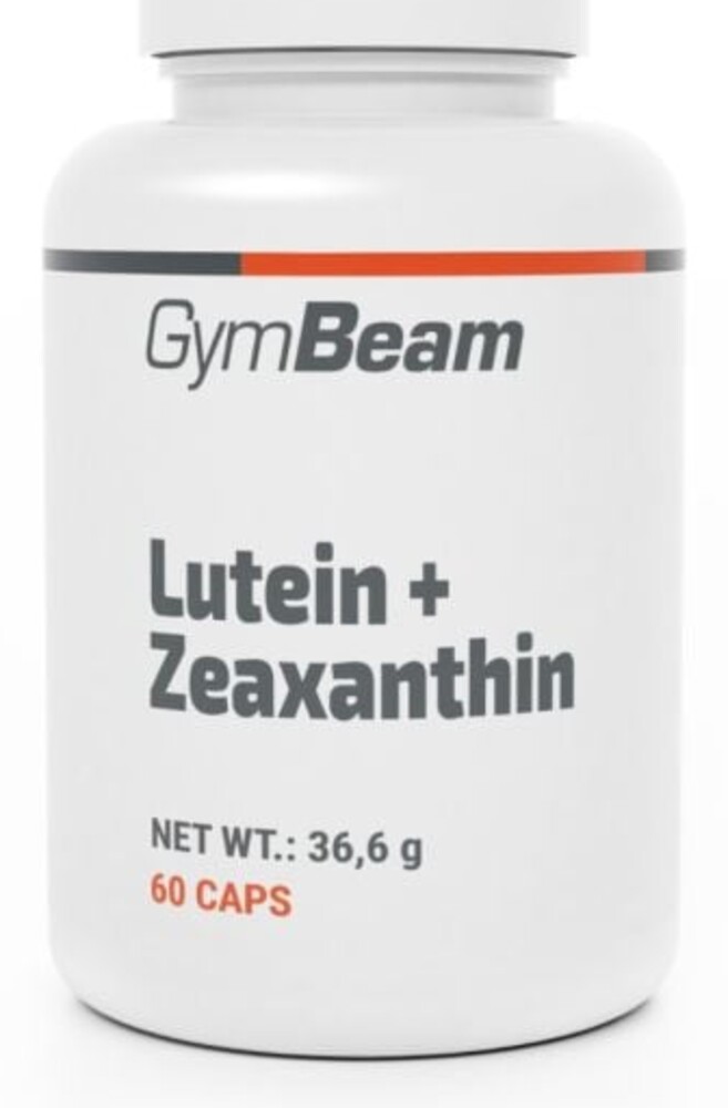 Lutein + Zeaxanthin 60 kaps.