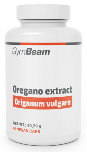 Extrakt z oregana 60 kaps.