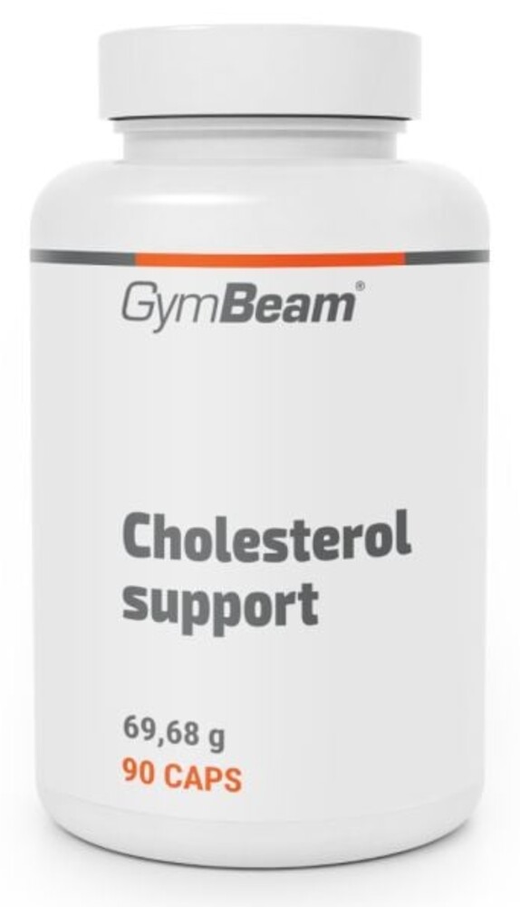 Podpora cholesterolu 90 kaps.