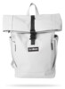 Batoh Rolltop White 