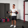 Jednoručná / obojručná variabilná činka SGR40 PRO SET 2v1 40 kg
