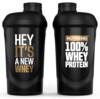 Shaker 100% Whey Protein   600 ml