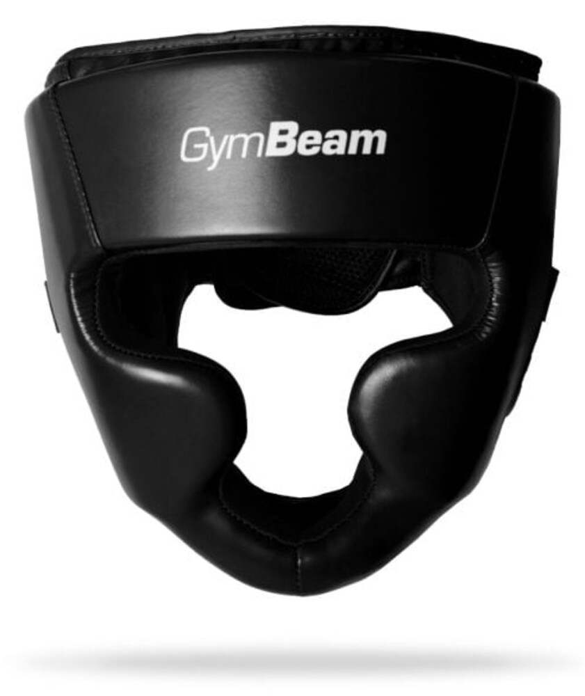 Boxerská helma Striker Black