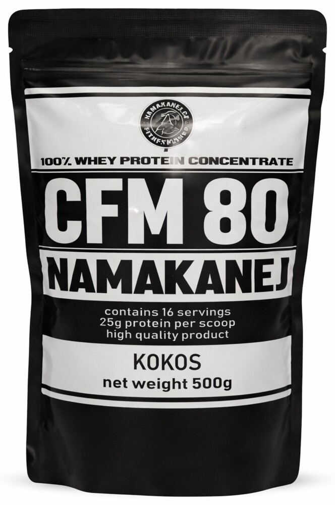 Whey CFM 80 Protein 500g