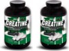 Creatine Monohydrate 1000mg 100 kapslí  1+1