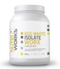 Egg White Isolate Worx 800g čokoláda