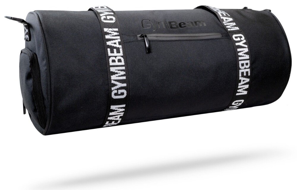 Športová taška Barrel Black