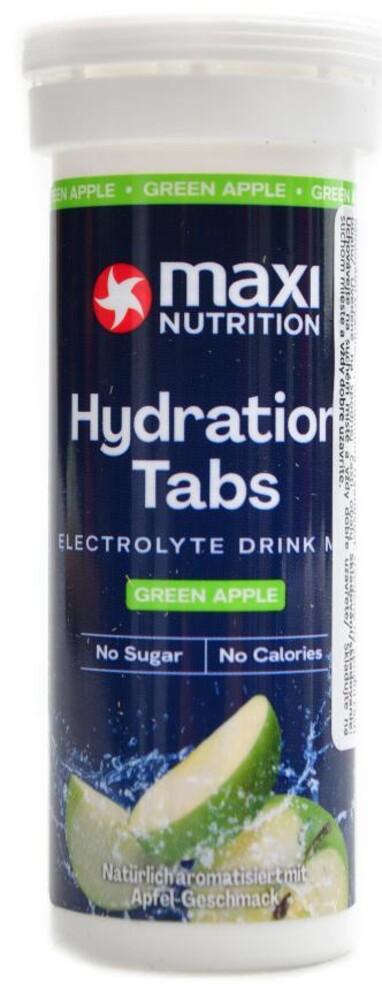 Hydration tabs 10 tablet 40g