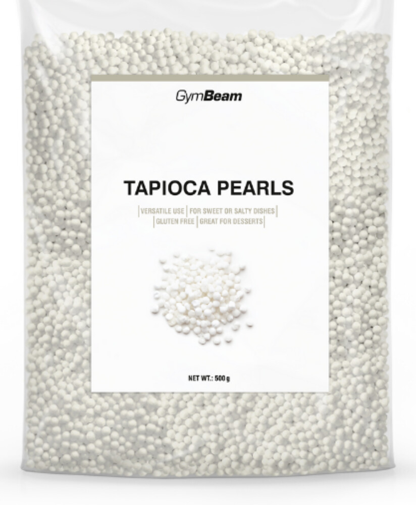 Tapiokové perly 500 g