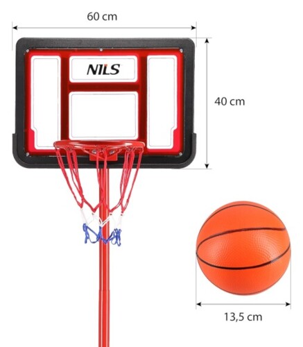 Basketbalový koš ZDK881A