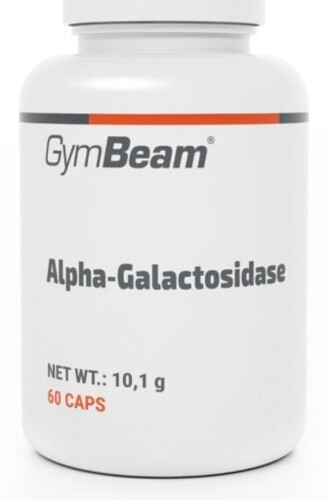 Alfa-galaktozidáza enzym 60 kaps.