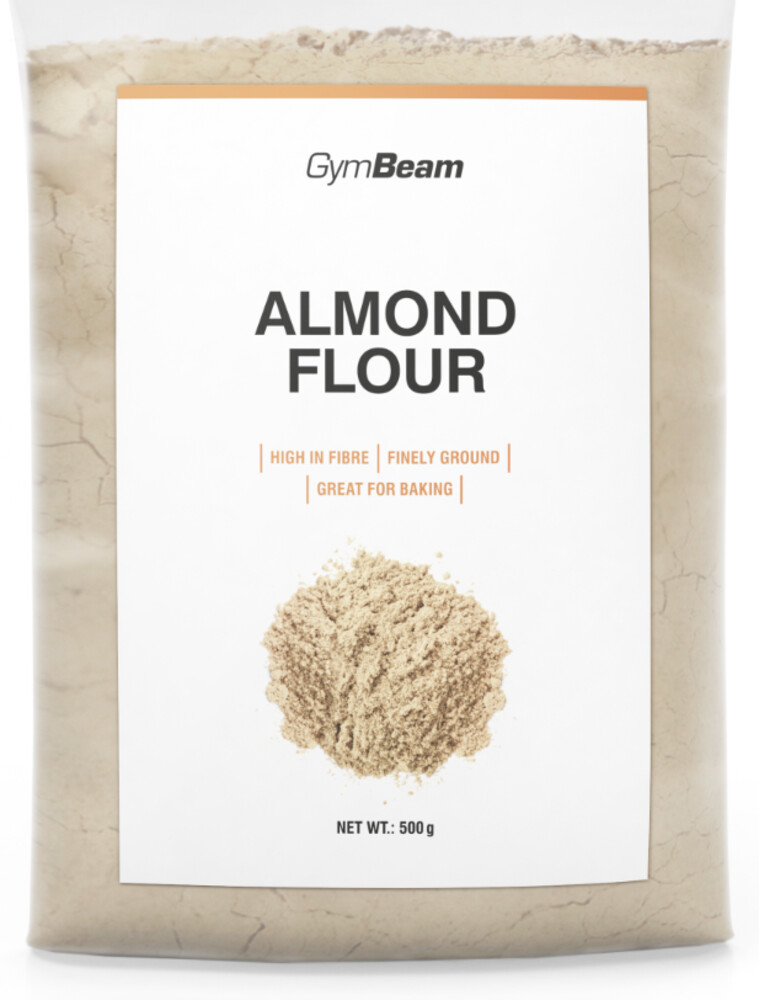 Mandlová mouka - Gymbeam 500 g