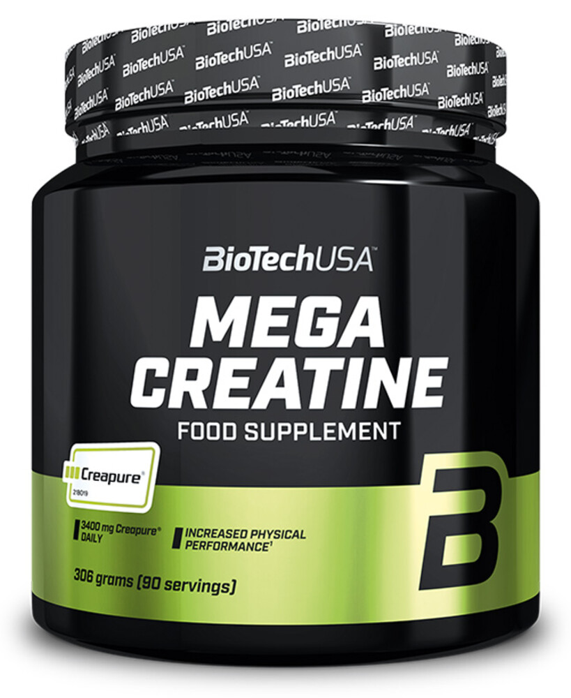 Mega Creatine 306 g