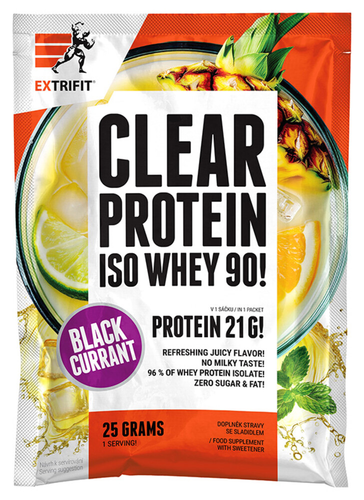 Clear Protein Iso Whey 90! 25 g