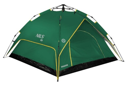 Automatický stan NILS Camp NC7819 2v1 zelený