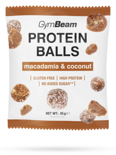 Proteinové kuličky 45 g