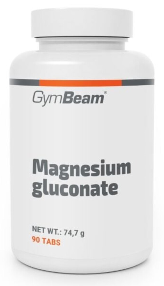 Magnézium glukonát 90 tbl