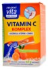 MaxiVita vitamín C acerola + zinek + šípek 20 x 40 g