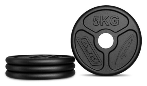 Olympijský kotouč MW-O5-OLI 5 kg