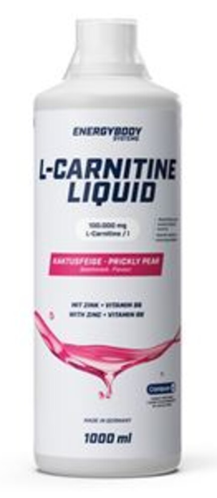 L-Carnitin Liquid 100.000mg 1000ml opuncie