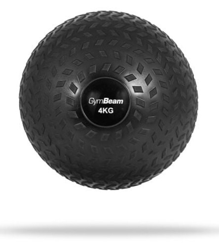 Posilovací míč Slam Ball 4 kg 