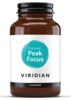 Peak Focus 6 kapslí Organic