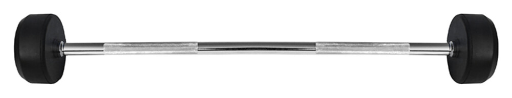 Rovná obouruční činka HMS Premium GSG-50 50kg