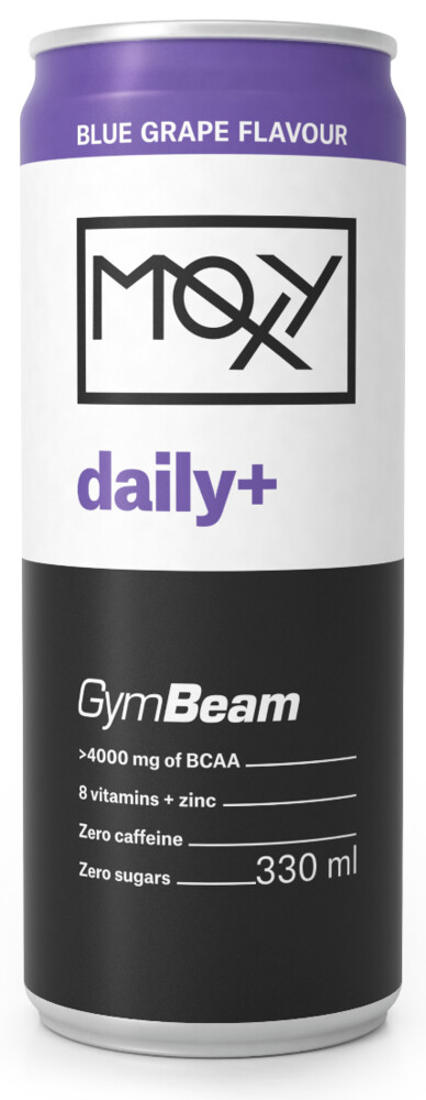 MOXY daily+ 330 ml 