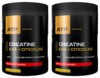 AKCE 1+1 Nutrition Creatine + EAA + Citicoline 400 g red blood orange