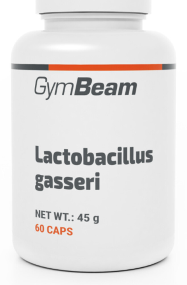 Lactobacillus gasseri 60 kaps.
