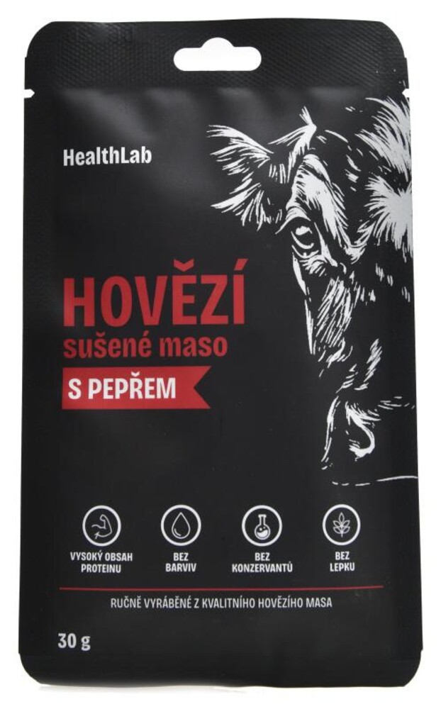 Hovězí sušené maso 30 g