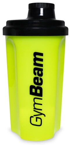 Šejkr žlutý 700 ml 