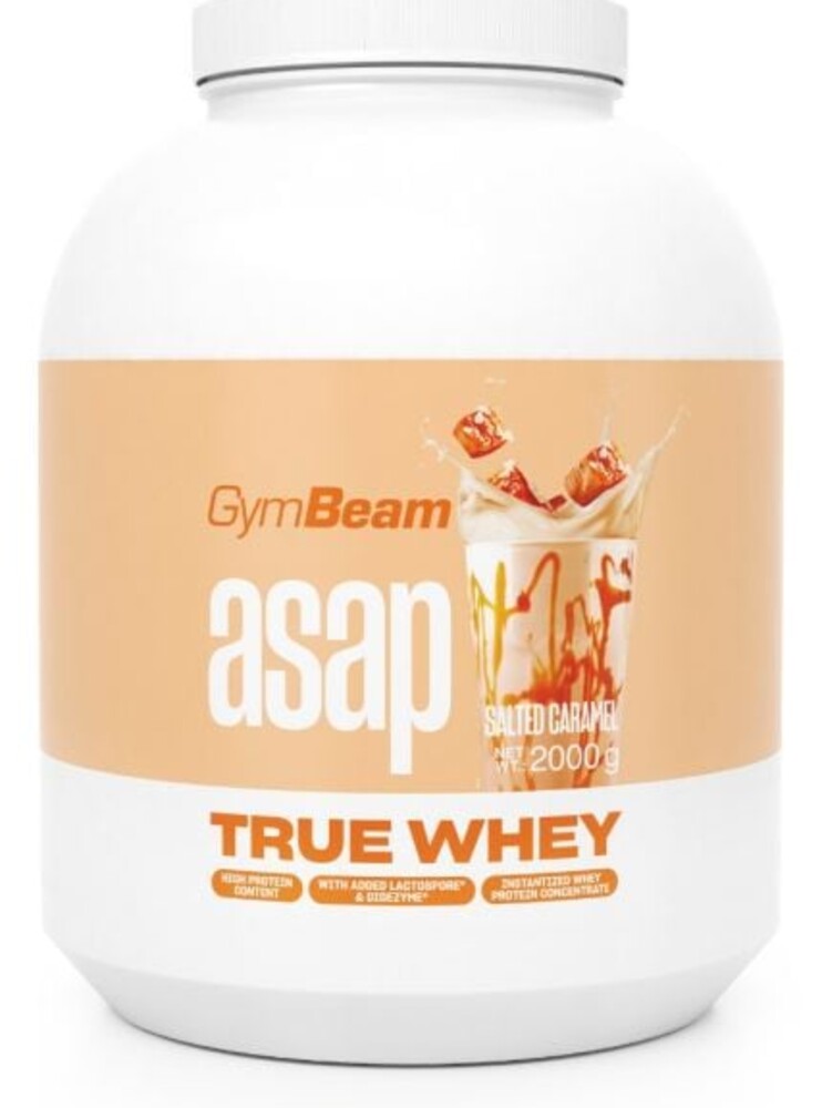 ASAP True Whey 2000 g