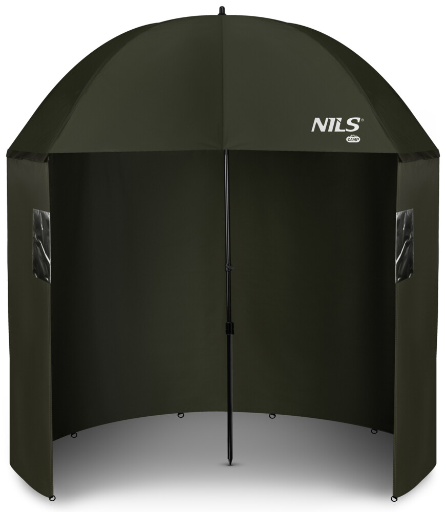 Rybářský deštník s 3/4 bočnicí NILS Camp NC4702