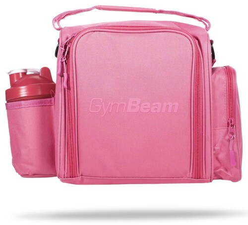 Taška na jídlo FIT Prep Pink 