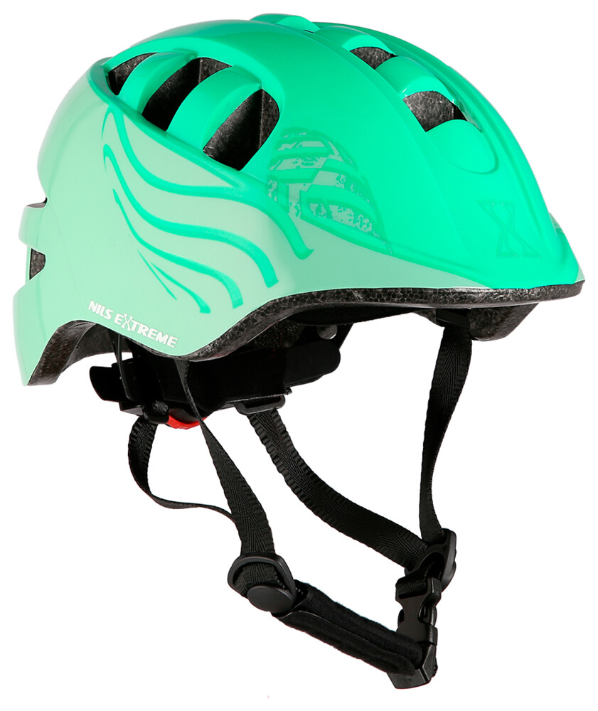Helma NILS Extreme MTW08 zelená