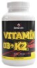 Vitamín D3 + K2 forte 120 kapslí