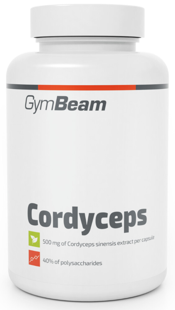 Cordyceps 90 kaps.