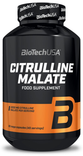Citrulline Malate 90 cps