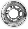 KOLIESKA PU 70x24 BIELE (4KS)