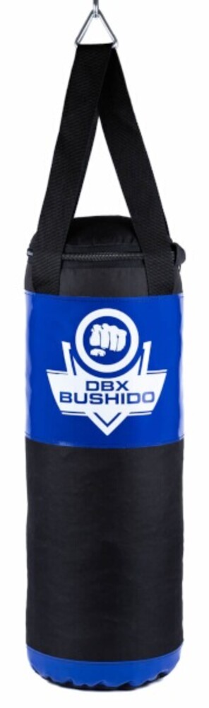 Boxovací pytel DBX Kids 60cm/22cm 7kg pro děti, modrý