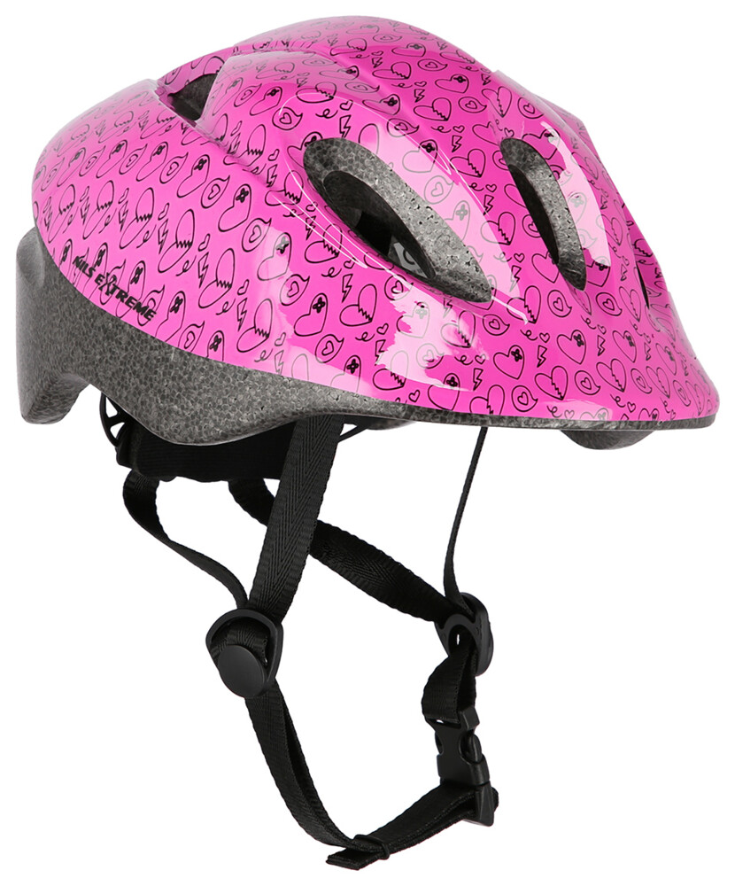 Helma NILS Extreme MTW05 růžová