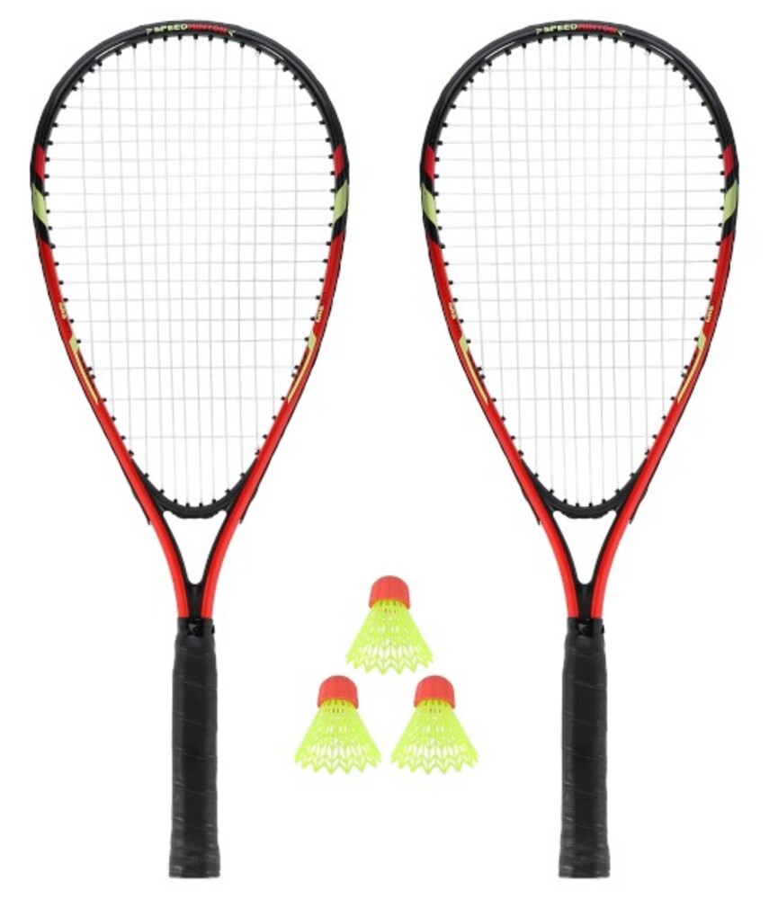 Crossmintonový set NRS001 červený