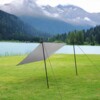 Cestovní plachta / tarp NILS Camp NC17111 modrá