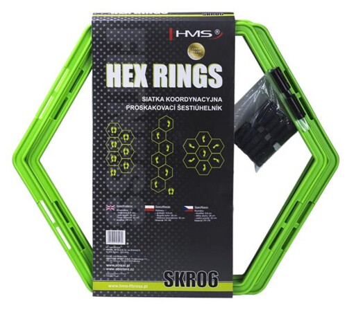 AGILITY HEX REBRÍK SKR06