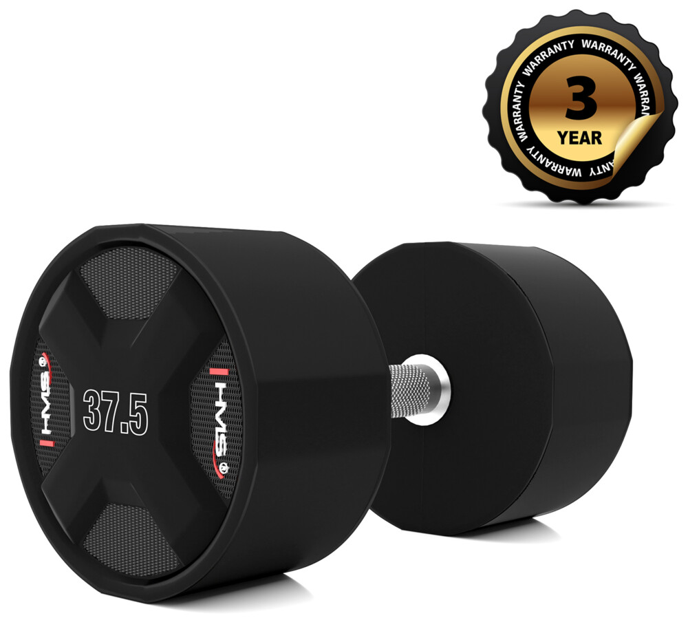 Polyuretanová jednoručka HPC 37,5 kg