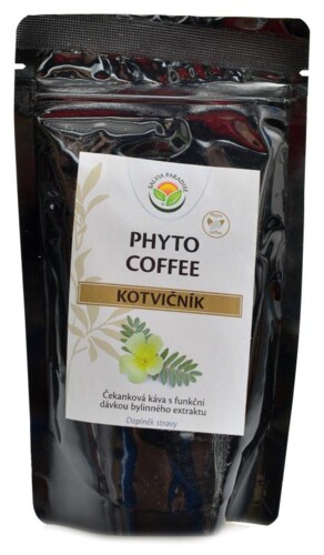 Phyto Coffee Kotvičník 100 g Cichorium intybus Tribulus terrestris