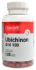 Ubichinon Q10 100 mg 120 kapslí ubiquinone coenzyme Q10